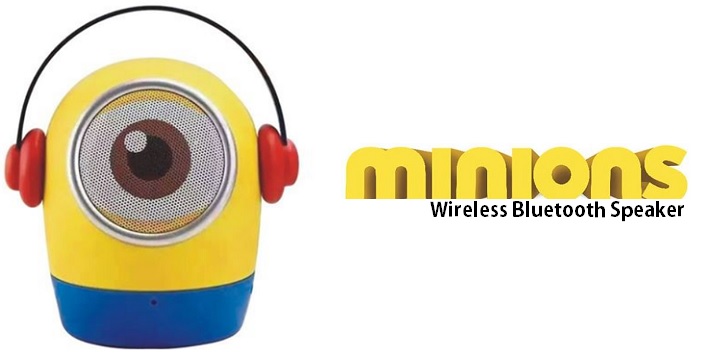 MINION speaker