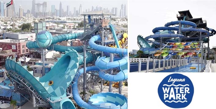 Laguna Waterpark La Mer