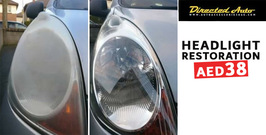 Headlight Restoration