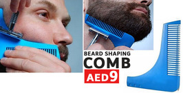 Beard Shaping
