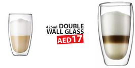 Double Wall Glass L