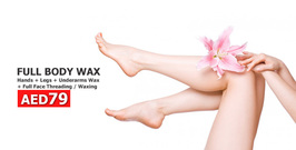 Waxing Package