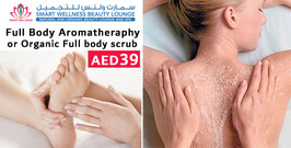 Aromatherapy or Massage
