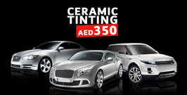 Car Ceramic Tinting