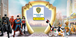 Warner Bros World - Ticket