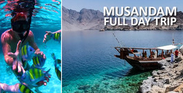 Khasab Trip
