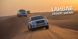 Lahbab Desert Safari