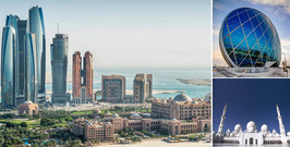 5hr Abu Dhabi City Tour