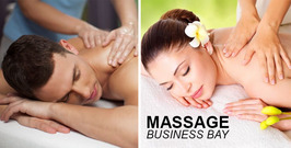 1hr Business Bay Massage