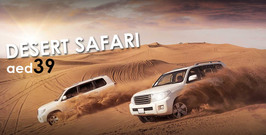 Desert Safari Special
