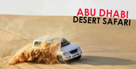 Safari Abu Dhabi