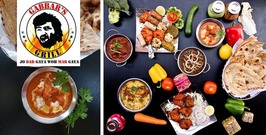 Gabbars Grill Voucher