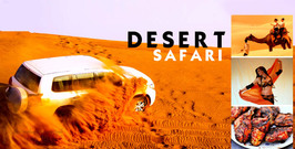 Marhaba Desert Safari