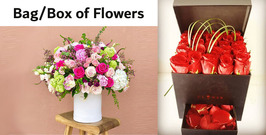 Flowers with Delivery