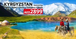 Kyrgyzstan National Day 18