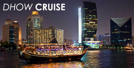 2hr Dinner Dhow Cruise