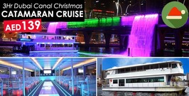 Christmas Catamaran Cruise
