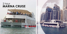2hrs Monalisa Cruise in Marina