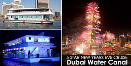 New Year Yacht Dinner Cruise
