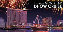 New Years Dhow Cruise