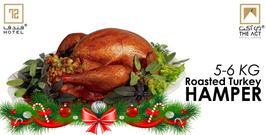Christmas Roasted Turkey Hamper