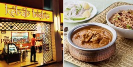 BUY 1 GET 1 Kebab Bistro