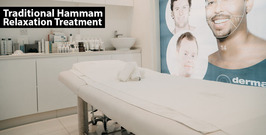 Traditional Hammam or Relaxation