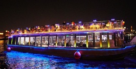 2hr Evening or Sunset Cruise