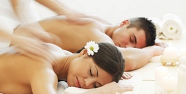 1 hour Couples massage
