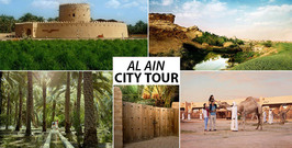 Al Ain City Tour from Dubai