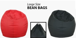 Large Handmade Bean Bags.