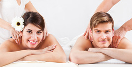 Full body Couple massage