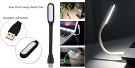 Foldable USB LED Lamp
