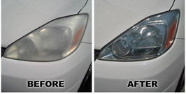 Headlight Restoration in UAE
