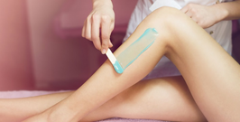 Full Body Waxing with Brazilian