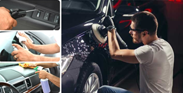 Car Detailing in Abu Dhabi