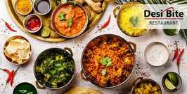 Lunch buffet at best price
