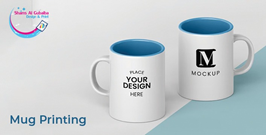 Mug Printing in UAE.