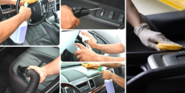 Complete Interior Detailing