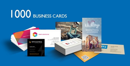 1000 Business Card Printing