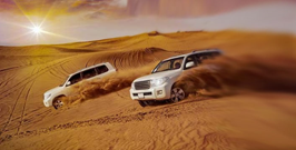 Desert Safari Full package