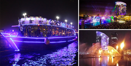 Friday Dubai Festival City Dhow Cruise