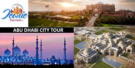 Abu Dhabi City Tour with Transportation