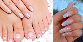 Manicure Pedicure Underarm Wax