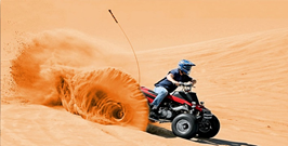Quad Biking