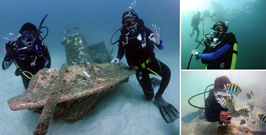 Try Dive Experience in Jumeirah