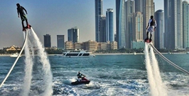 Flyboarding Experience Dubai