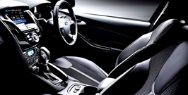 Vehicle Interior Sanitization
