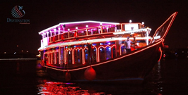 Eid Al Adha Creek Cruise