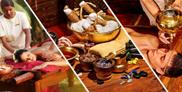 Kerala Ayurvedic Massage